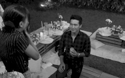 Eva Celia Dilamar Kekasih di Hari Ulang Tahun, Sophia Latjuba: Terima Kasih Telah Menjadikan Bayiku Gadis Paling Bahagia di Dunia