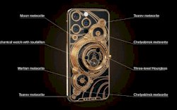 iPhone 13 Berlapis Emas Dibanderol Hingga Ratusan Juta Rupiah, Minat ?