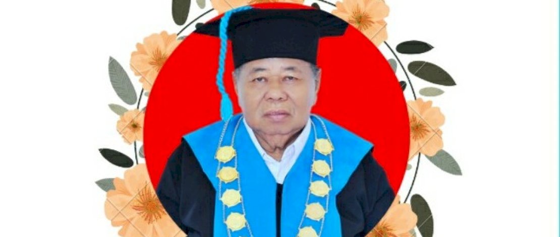 Almarhum Prof. Dr. H. Rajamuddin Dg Lewa, SH,MH