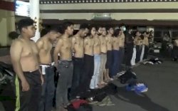 Bersiap Serang Fakultas Lain, 26 Mahasiswa Unhas di Makassar Diamankan Polisi