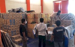 Reaksi Tanggap Darurat Untuk Korban Banjir, Plt Gubernur Instruksikan Bantuan Logistik di Luwu