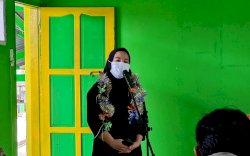 Kadisdukcapil Sulsel Turun Langsung Monitoring Perekaman KIA di Bulukumba