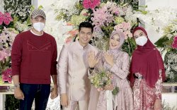 Tak Punya Baju Formal Berwarna Merah, Habib Usman Terpaksa Gunakan Kaos dan Jeans ke Lamaran Ria Ricis