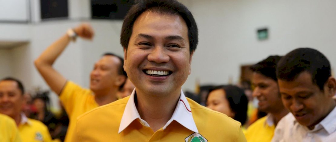 Wakil Ketua DPR RI Azis Syamsuddin Wakil Ketua DPR RI Azis Syamsuddin