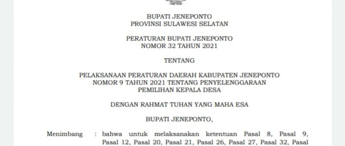 Gambar ilustrasi KK dan aturan dalam  Perbup 32 Tahun 2021.