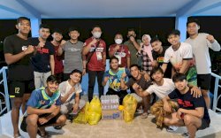 Tim Futsal Sulsel Menang Telak Lawan Maluku Utara