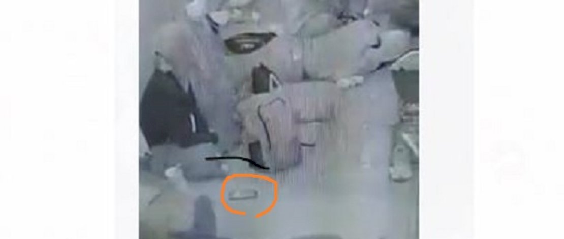 Detik-detik pencurian ponsel di atas kapal feri Bajoe-Kolaka. 