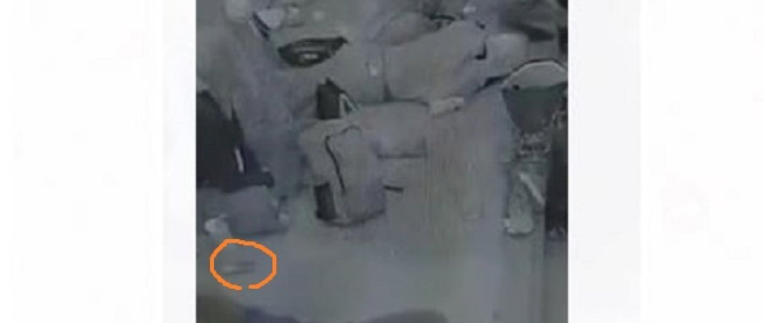 Detik-detik pencurian ponsel di atas kapal feri Bajoe-Kolaka. 