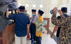 Insiden pembakaran Mimbar Masjid Raya Makassar, BKPRMI Sulsel intruksikan Pemuda Remaja Masjid Siaga dan tidak Terprovokasi