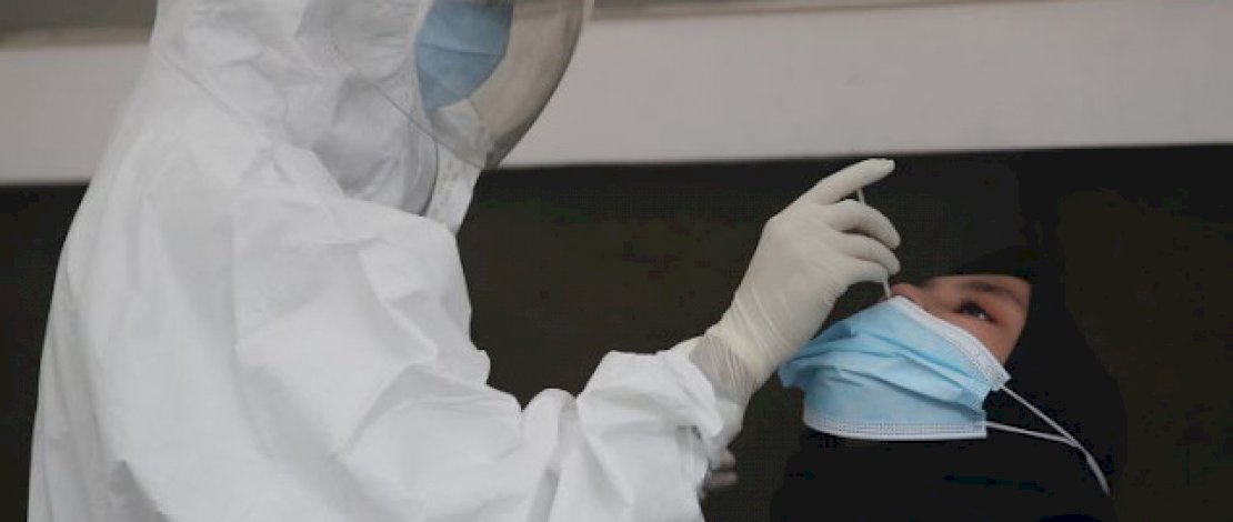 Ini 14 Tilok Pemeriksaan Swab Antigen CPNS Lutra yang Direkomendasikan Satgas COVID-19