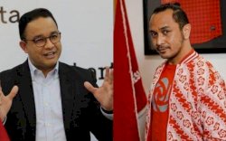 Giring Dianggap Tak Sepadan Anies Baswedan, Agung Nugroho: Dia Itu Mantan Artis yang Baru Melek Politik 