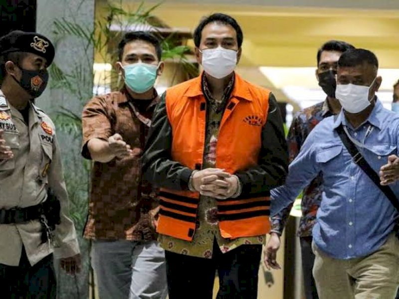 Jadi Tersangka KPK, Ketua Umum Partai Golkar akan Umumkan Pengganti Azis Syamsuddin Selasa Sore