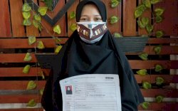 Pertama Kali Ikut Tes, Rezky Raih Nilai Tertinggi Sesi 2 Tes CPNS Luwu Utara