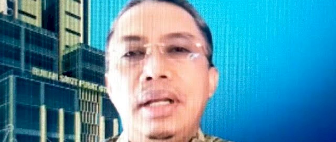 Direktur Utama RS PON, Mursyid Bustami. Direktur Utama RS PON, Mursyid Bustami.