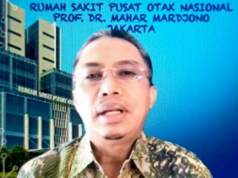 RS PON Bantah Tukul Arwana Idap Pendarahan Otak Akibat Vaksin Covid-19