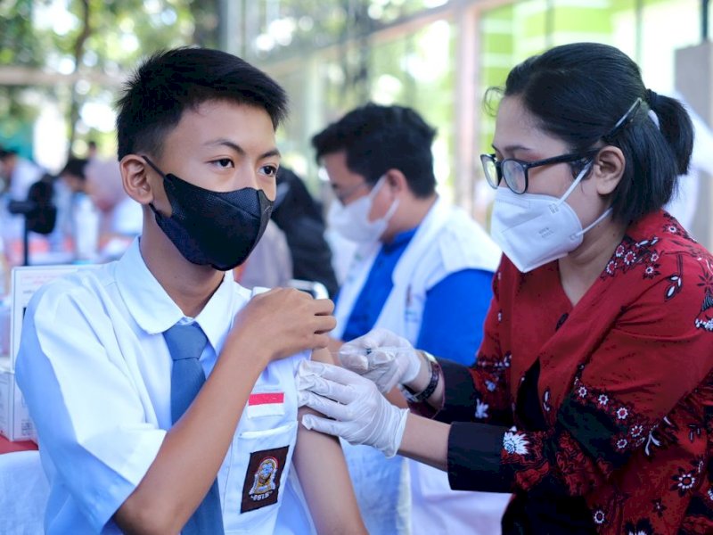 Data Kemendikbudristek, 33 Sekolah di Sulsel Jadi Klaster Covid-19
