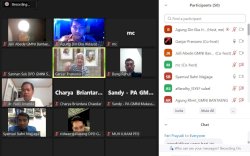 Di Hadapan Ganjar Pranowo, Fadli Ananda Minta Semua Pihak Berkolaborasi Hadapi Pandemi