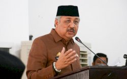 Bupati Pinrang Harap Peserta PPPK untuk Berhati-hati Terhadap Penipuan Kelulusan