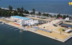 Rampung 100 persen, Intip Venue Dayung PON XX Papua