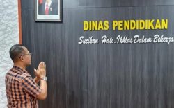 Kembali ke UNM, Prof Jufri Tolak Jabatan Kadisbudpar Sulsel