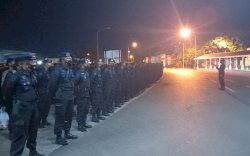 Amankan PON Papua, Brimob Bone Bersama Ratusan Personel Satbrimob Sulsel Bertolak ke Jayapura