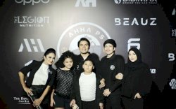 Krisdayanti dan Aurel Hermansyah Tampil Bersama di Atas Panggung, Atta Halilintar Teteskan Air Mata Bahagia