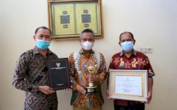 Pemkab Luwu Timur Raih Penghargaan APE Kategori Utama Ketiga Kalinya