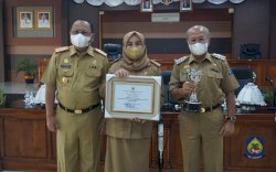 P3A Maju Selangkah, Iksan Iskandar Sebut Minat Baca di Jeneponto Rendah 