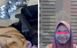 Curi Pakaian Majikan, ART di Makassar Ditangkap Polsek Manggala