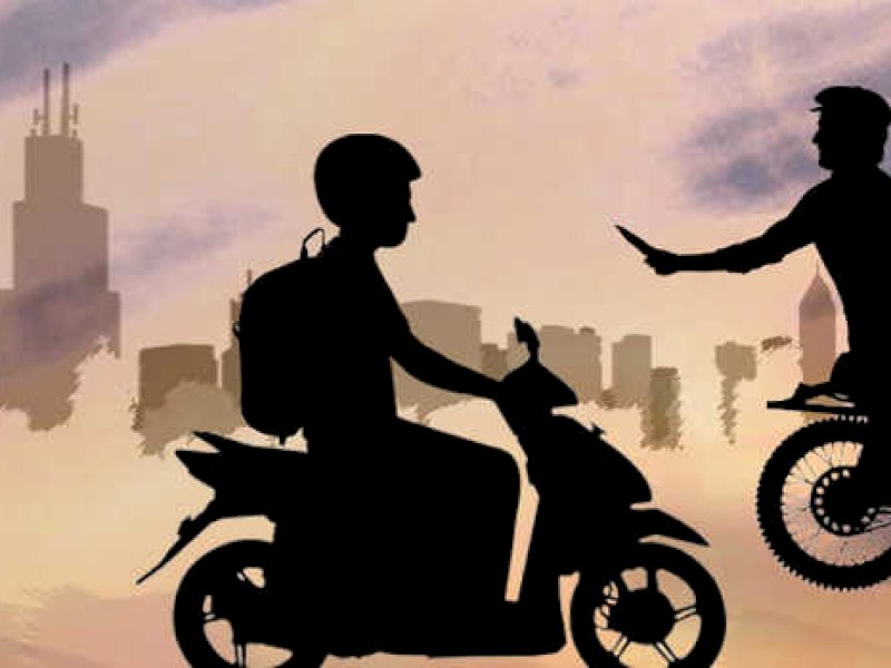 Ngaku Jadi Korban Begal, Pria di Mamuju Lukai Tubuhnya dengan Pisau