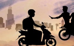 Ngaku Jadi Korban Begal, Pria di Mamuju Lukai Tubuhnya dengan Pisau