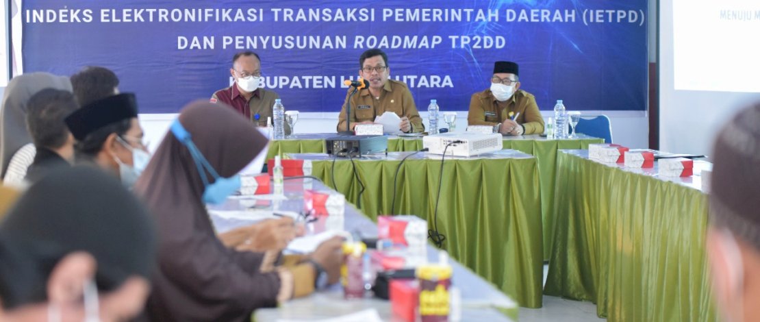 Wujudkan Transparansi Tata Kelola Keuangan, Bank Indonesia Gelar Sosialisasi IETPD di Luwu Utara