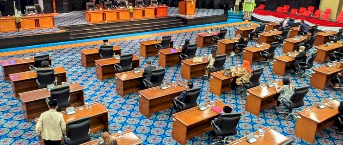 Belum Kuorum, DPRD Jakarta Tetap Gelar Rapat Interpelasi Meski Hanya Dihadiri PDIP dan PSI