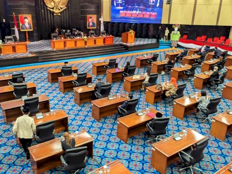 Belum Kuorum, DPRD Jakarta Tetap Gelar Rapat Interpelasi Meski Hanya Dihadiri PDIP dan PSI