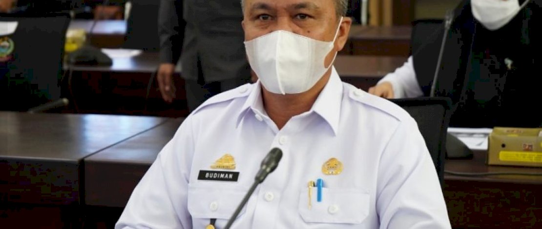 Bupati Luwu Timur, Budiman.
