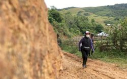 Ruas Palandoan-Lambiri Seko Belum Diintervensi, Indah: Kami Segera Koordinasi Pemprov