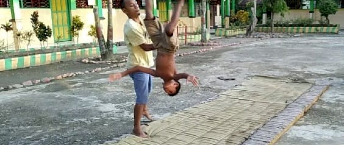 Target Tiket PorProv Sulsel, Pesenam Luwu Utara Genjok Latihan