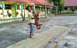 Target Tiket PorProv Sulsel, Pesenam Luwu Utara Genjok Latihan