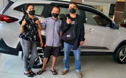 Heboh Pria di Makassar Beli Mobil Seharga Rp 271 Juta Pakai Uang Koin