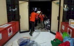 9 Rumah Terbakar di Galesong Takalar, Plt Gubernur Sulsel Pastikan Bantuan Logistik dari BPBD dan Dinsos Provinsi