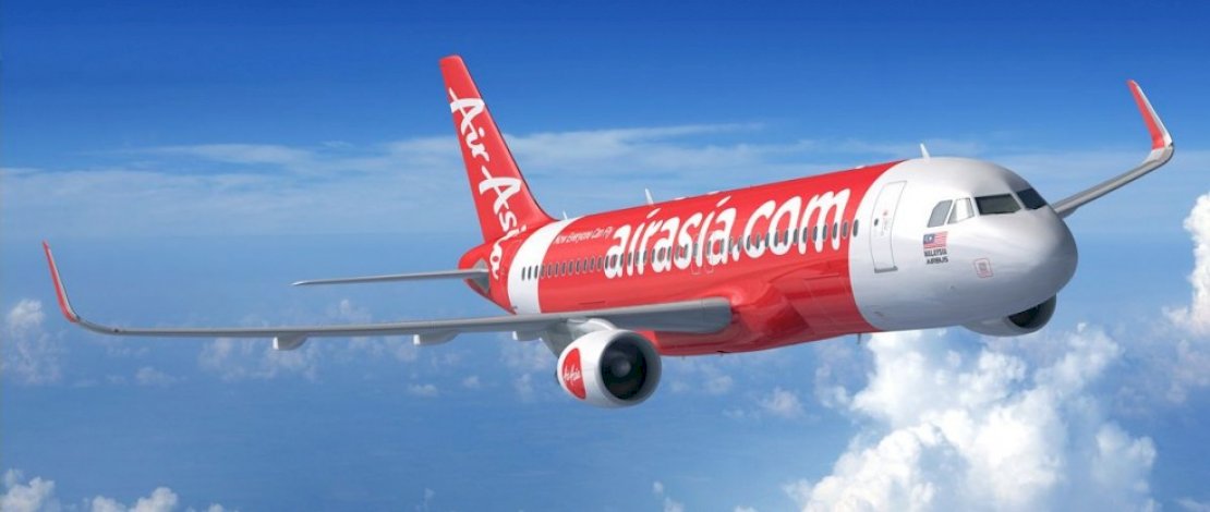 Mulai Oktober 2021, AirAsia Indonesia Terbang Lagi ! Mulai Oktober 2021, AirAsia Indonesia Terbang Lagi !