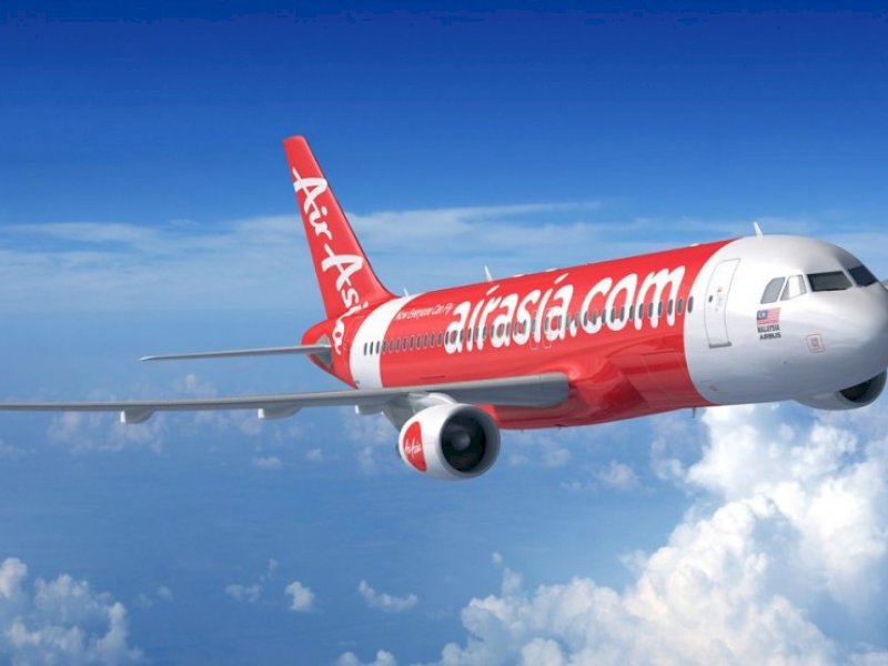 Mulai Oktober 2021, AirAsia Indonesia Terbang Lagi !