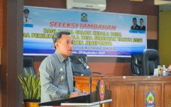 Pilkades Serentak, Wabup Jeneponto Ingatkan Pentingnya Semangat Kekeluargaan, Kebersamaan, dan Gotong Royong