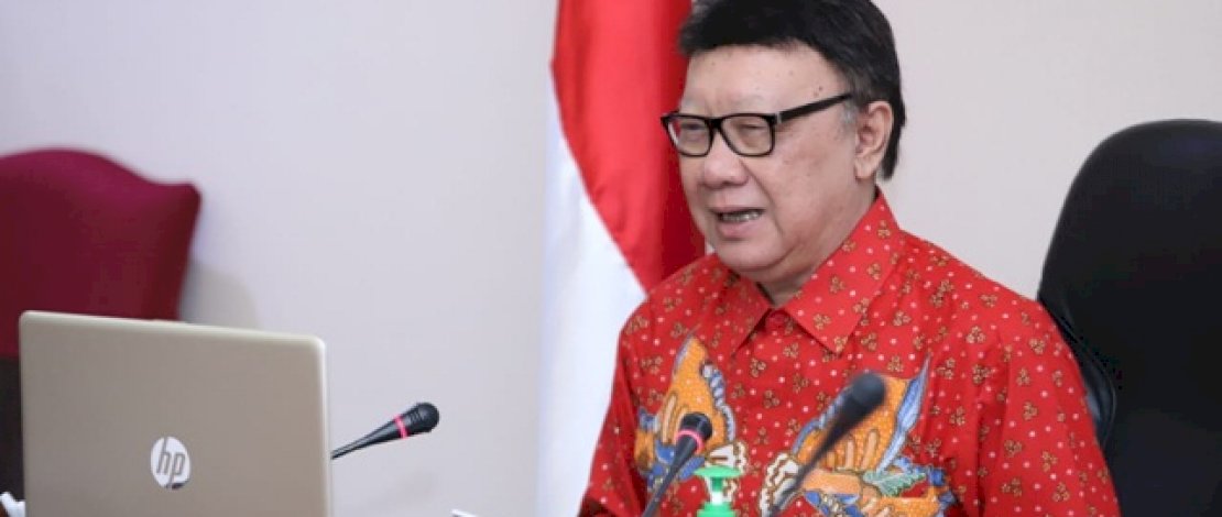 Menteri Pemberdayaan Aparatur Negara, Tjahjo Kumolo Menteri Pemberdayaan Aparatur Negara, Tjahjo Kumolo