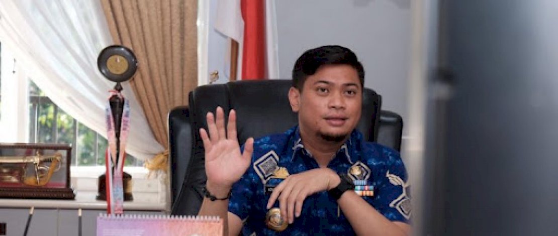 Tak Gunakan APBD, Bupati Adnan Siapkan Mekanisme Penanganan Banjir