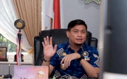 Tak Gunakan APBD, Bupati Adnan Siapkan Mekanisme Penanganan Banjir