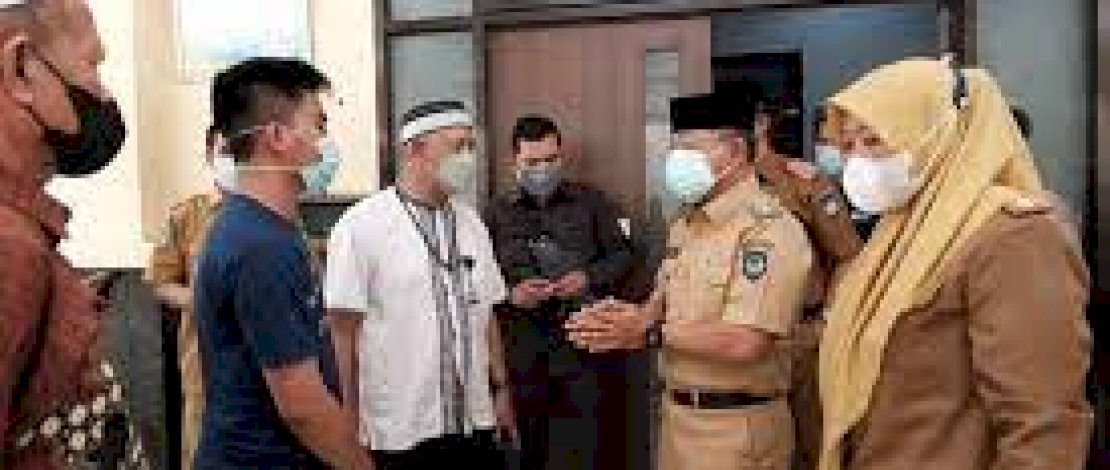 Pemkab Gowa Tanggung Biaya Perawatan Anak Korban Penganiayaan Orangtua di Tinggimoncong