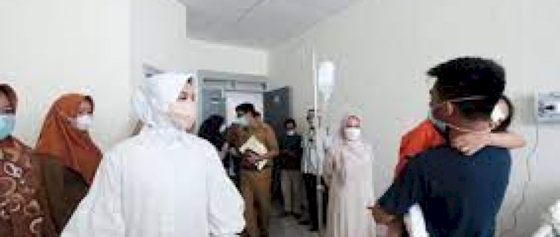 TP PKK Kabupaten Gowa Fokus Dampingi Pemulihan Korban Kekerasan Anak