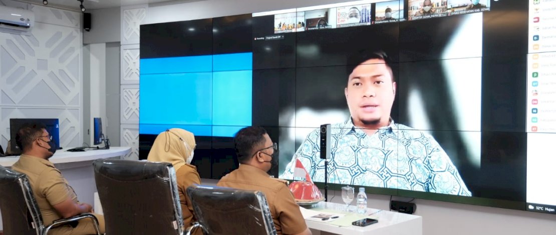 Implementasi SAKIP dan Pelaksanaan RB Pemkab Gowa Masuk Tahap Evaluasi