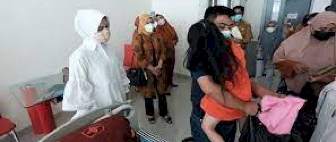 Kondisi Anak Korban Kekerasan di Tinggimoncong Semakin Membaik
